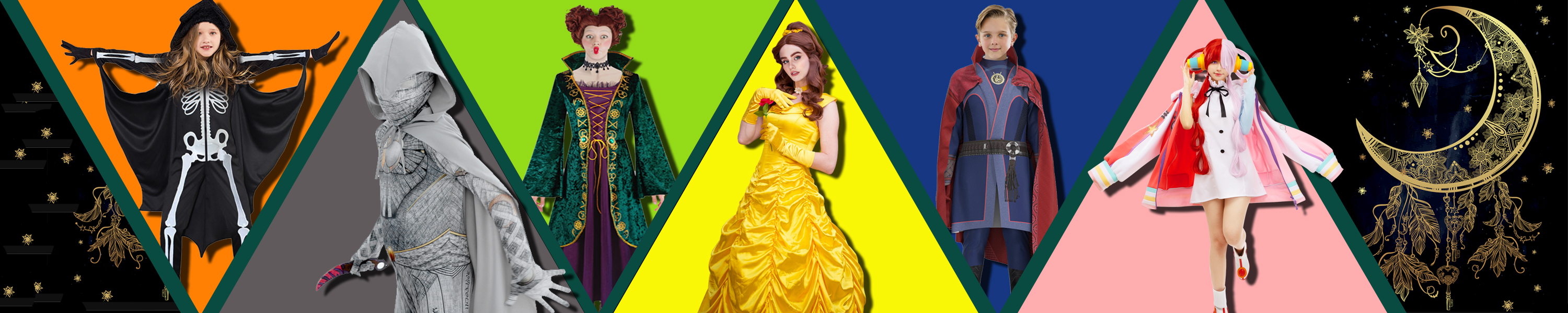 CICOCI Men‘s Costume