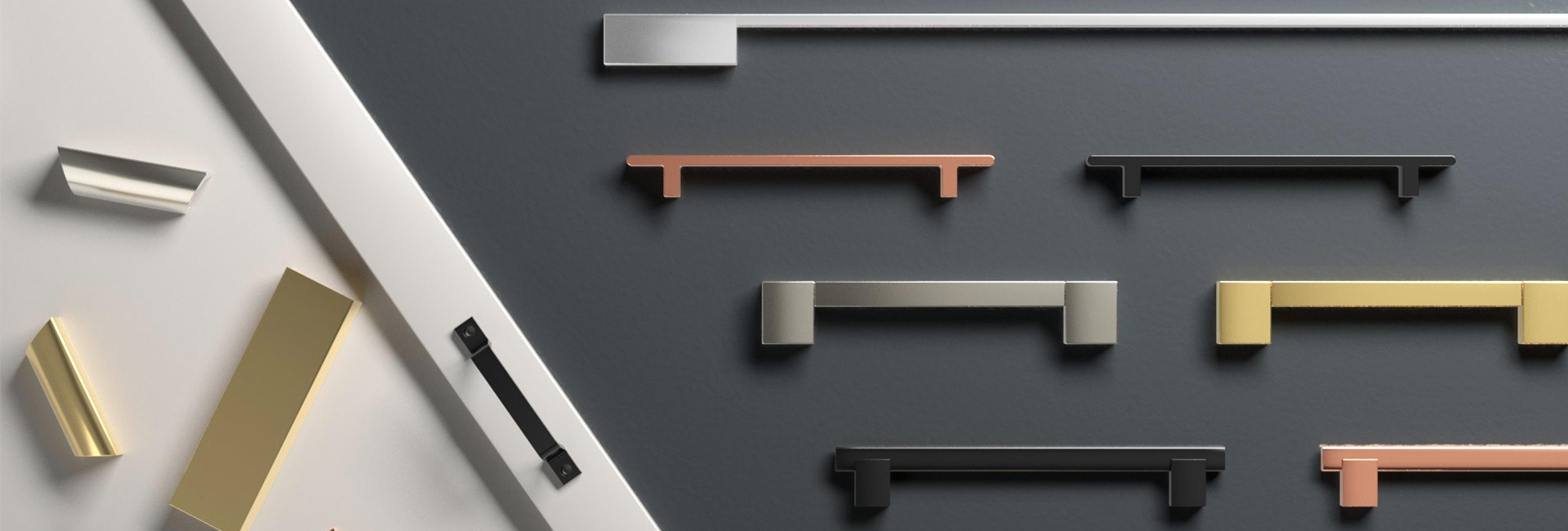 Hardware manufacturer handle