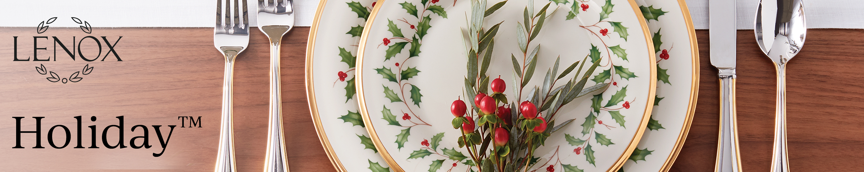 Lenox Holiday Collection