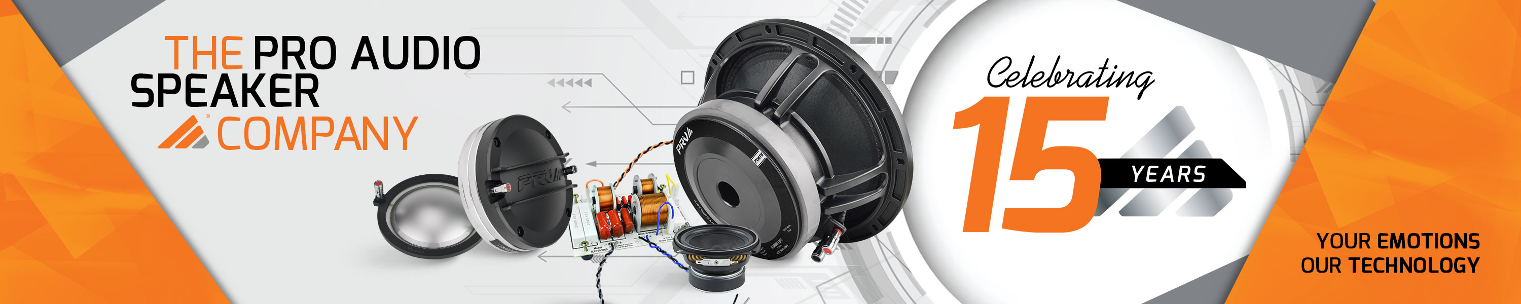 PRV AUDIO Replacement Parts