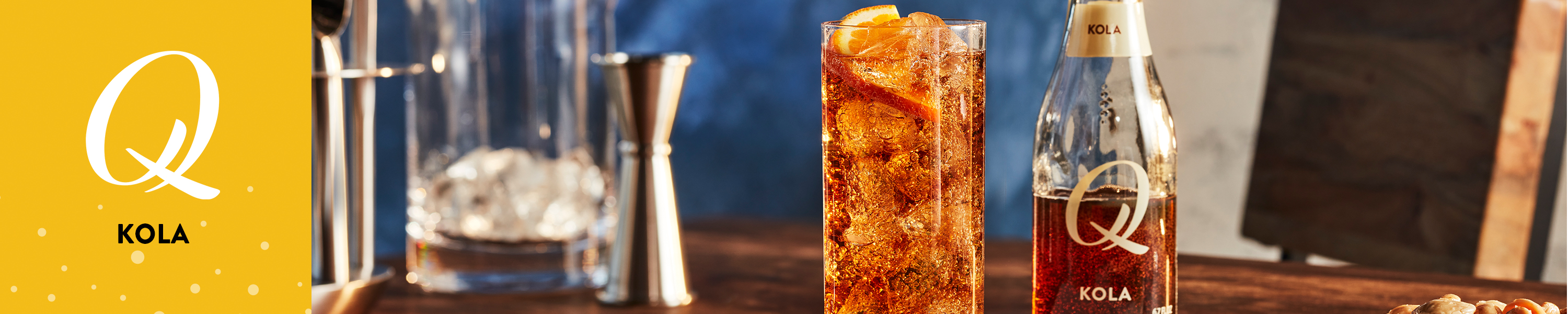 Q Mixers Kola