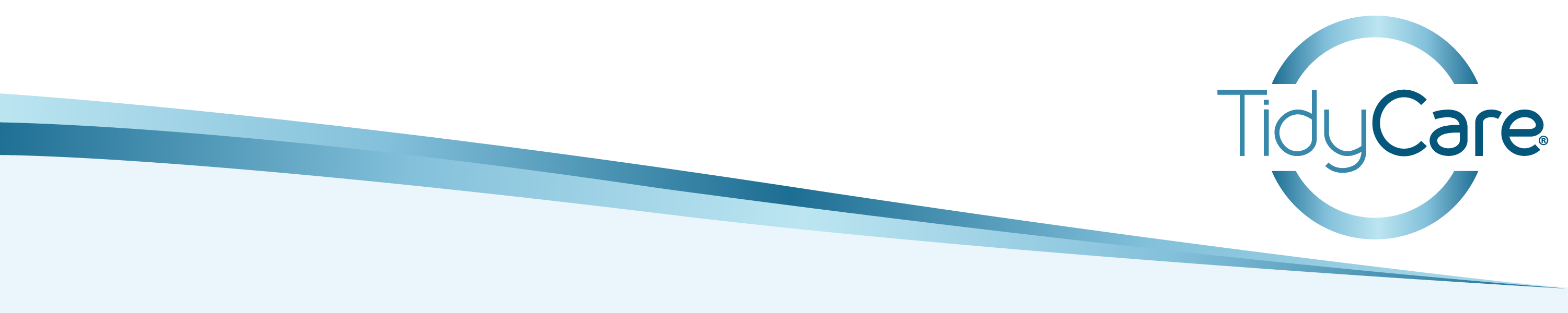 TidyCare Commode Liners