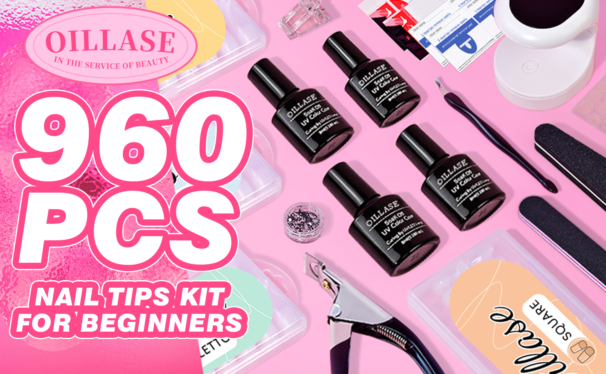 Oillase Nail Tips