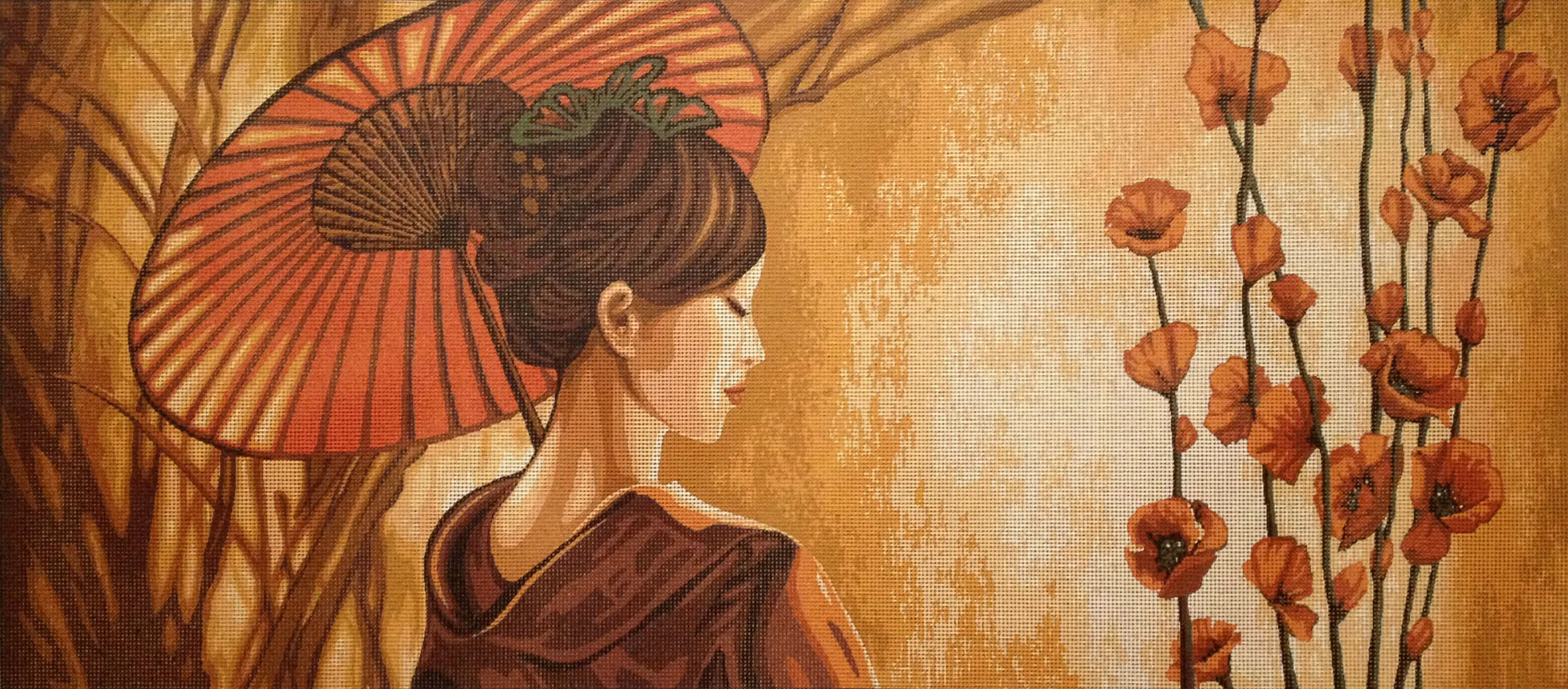 European needlepoint kits People