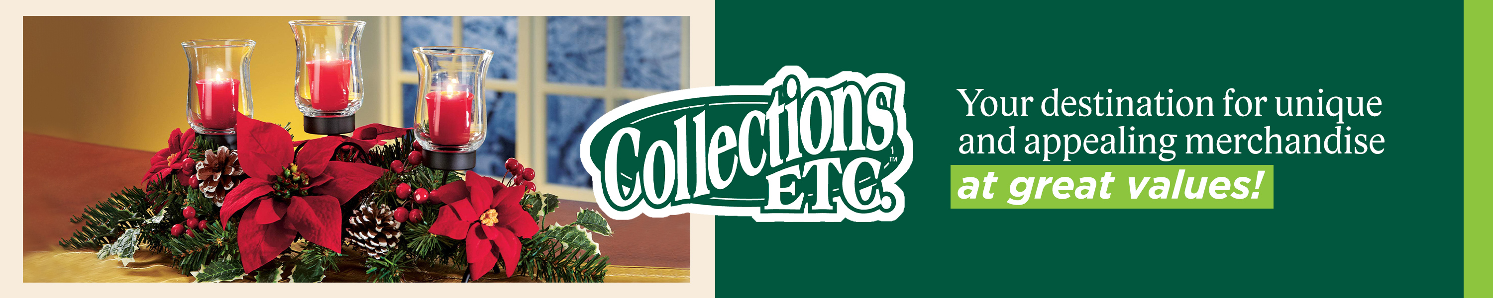 Collections Etc Christmas Decor