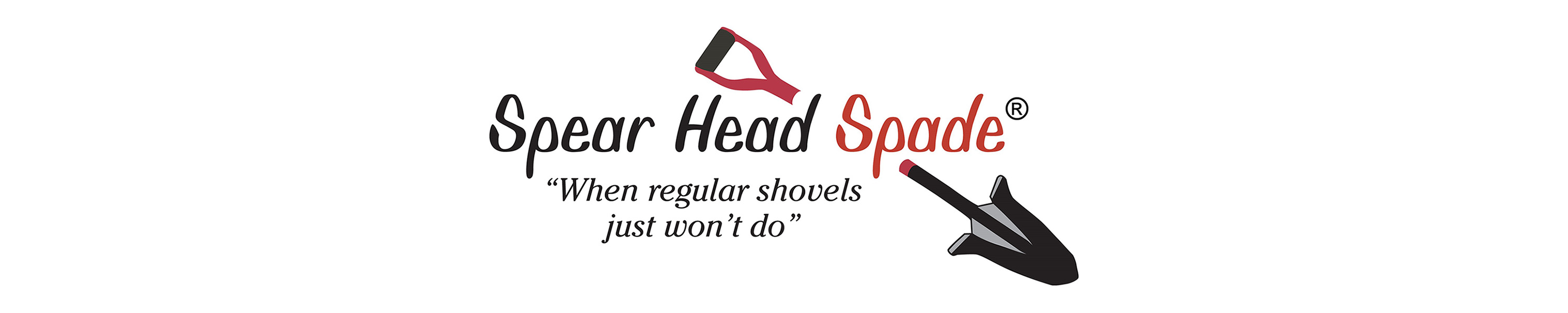 Spear Head Spade Shovels