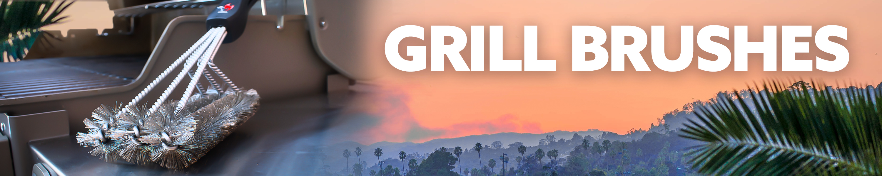 Kona Grill Brushes