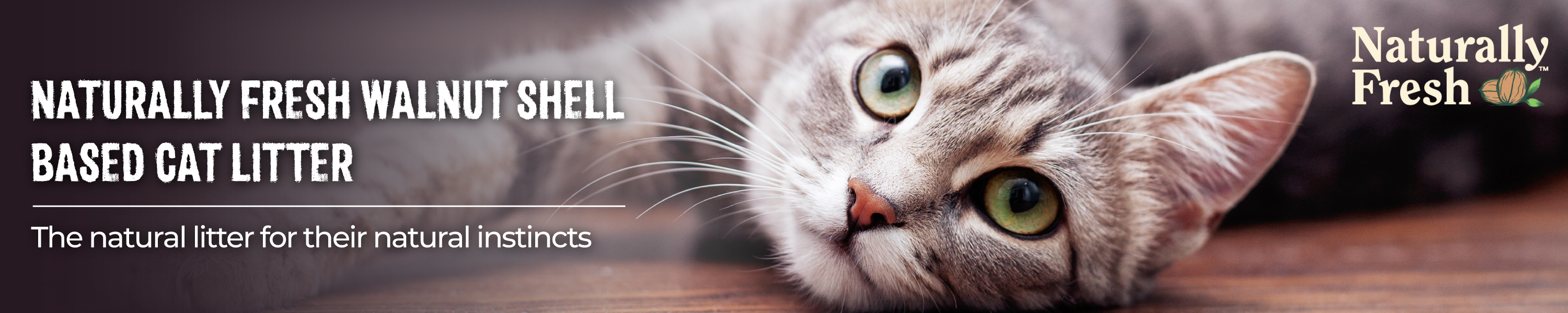 Naturally Fresh Cat Litter
