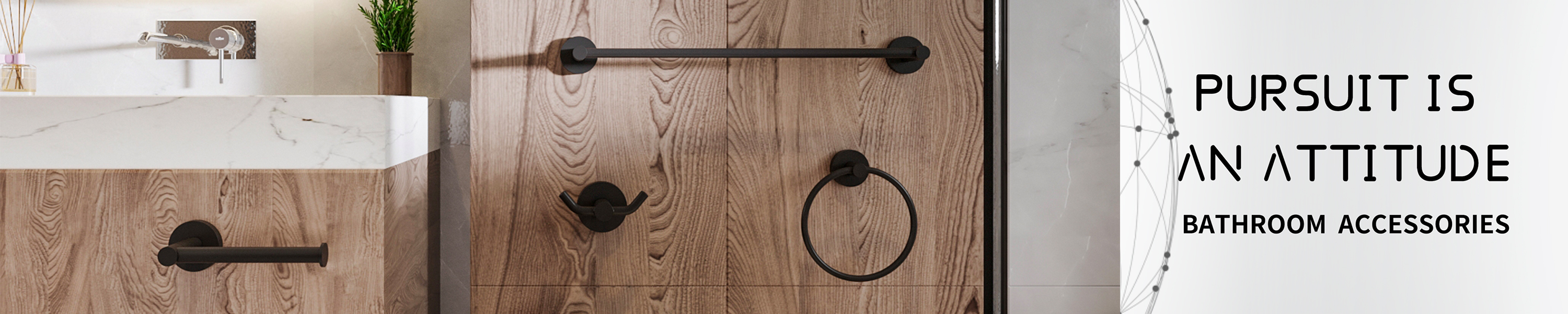 Fixsen BATHROOM ACCESSORIES