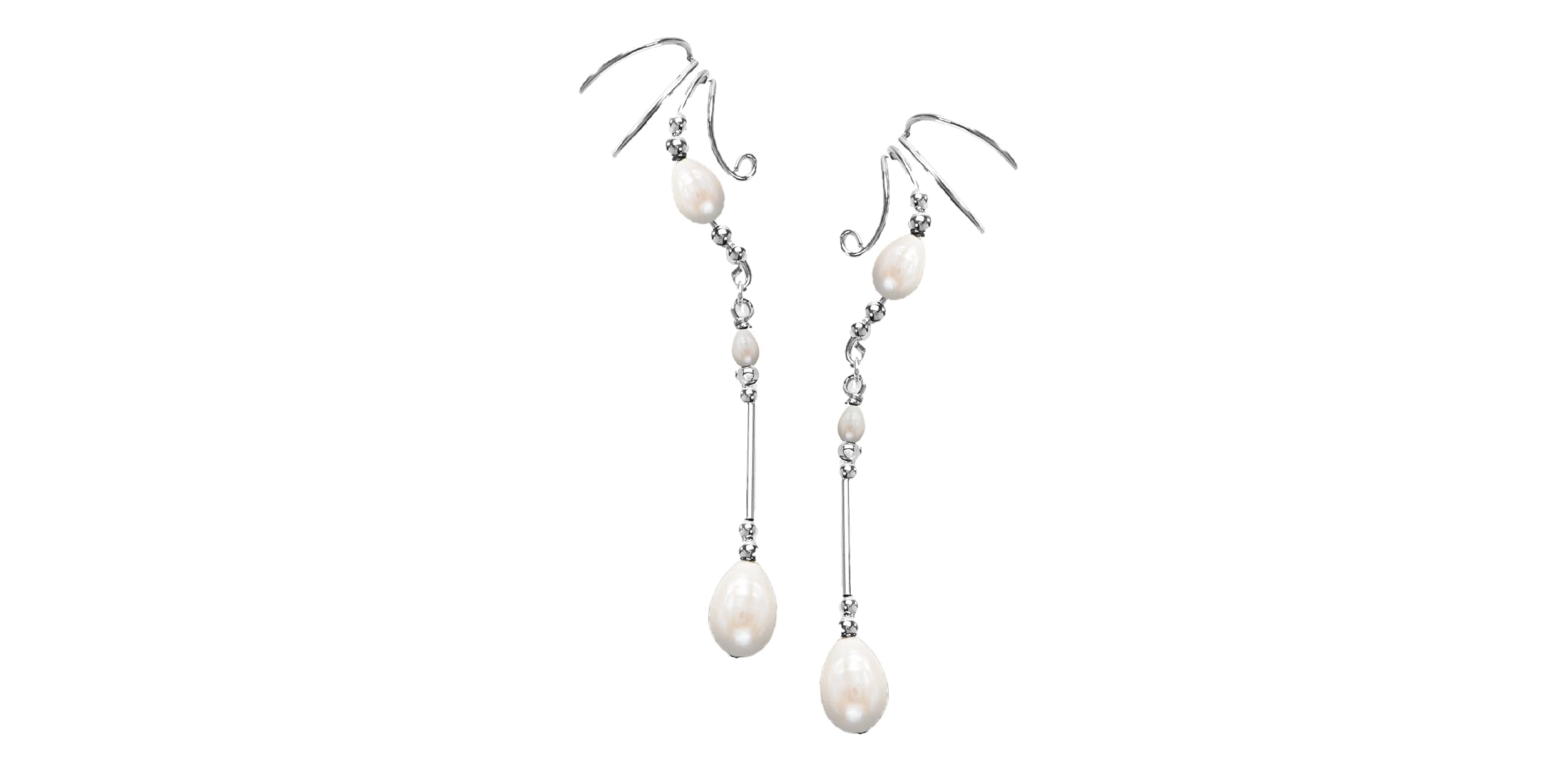 Ear Charms® Dangle Ear Cuffs nonpierced earrings