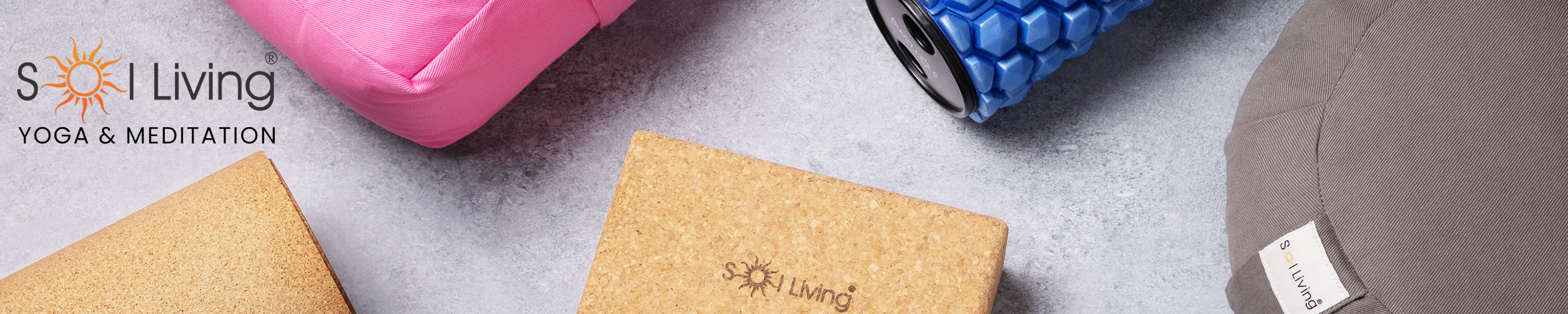 Amazon.com: Sol Living: Yoga Blocks
