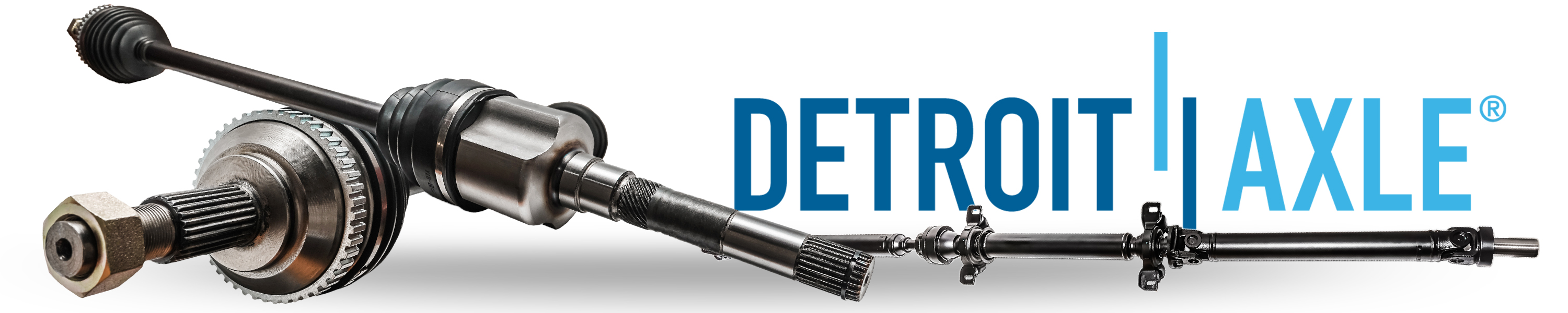Detroit Axle CV Axles