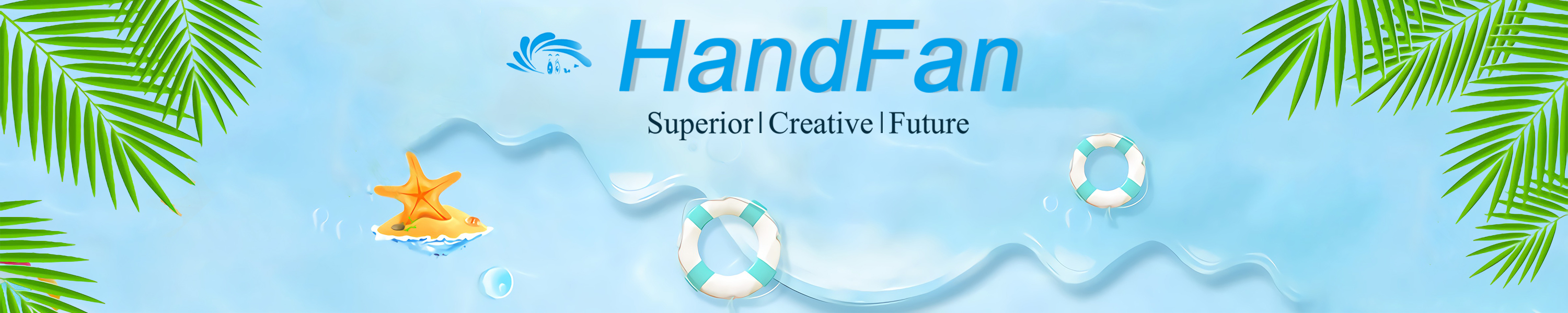 HandFan HANDFAN BOTTLE