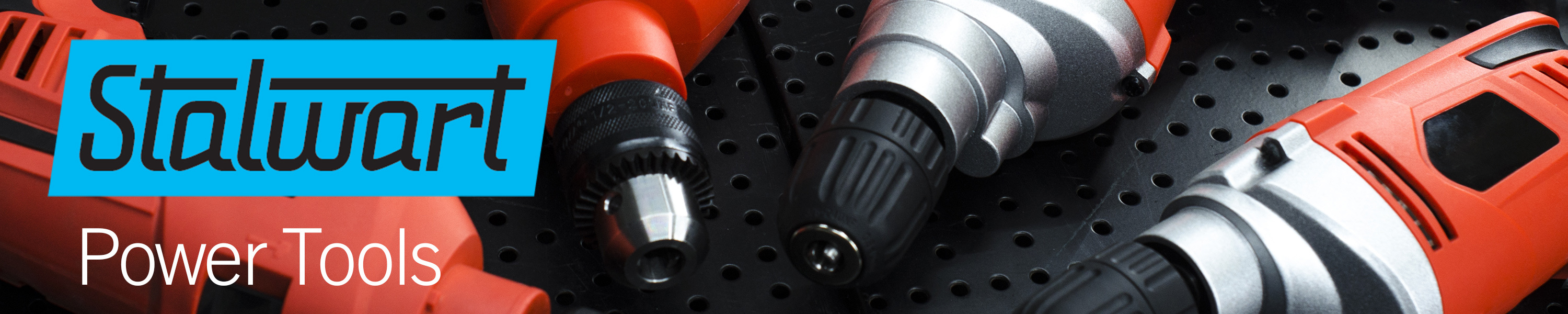 Stalwart Power Tools