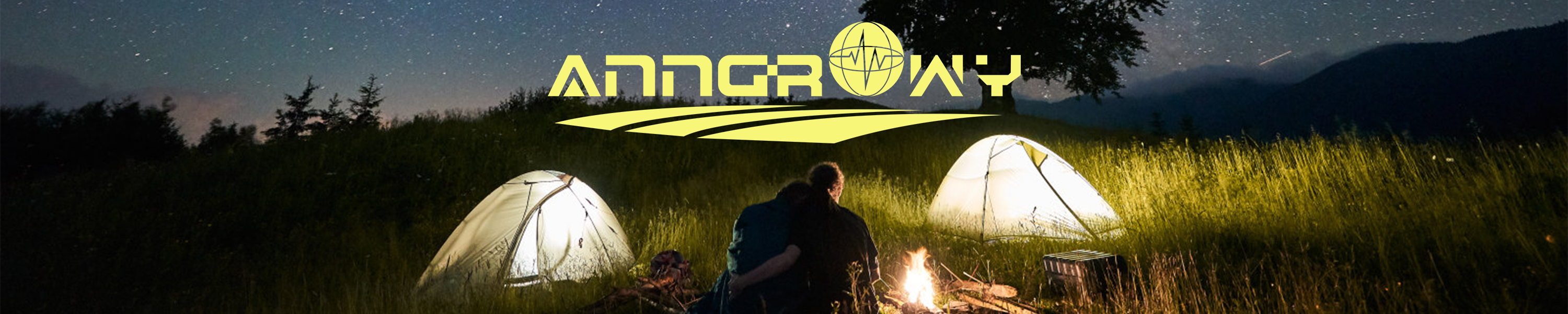 anngrowy Outdoor Camping Supplies