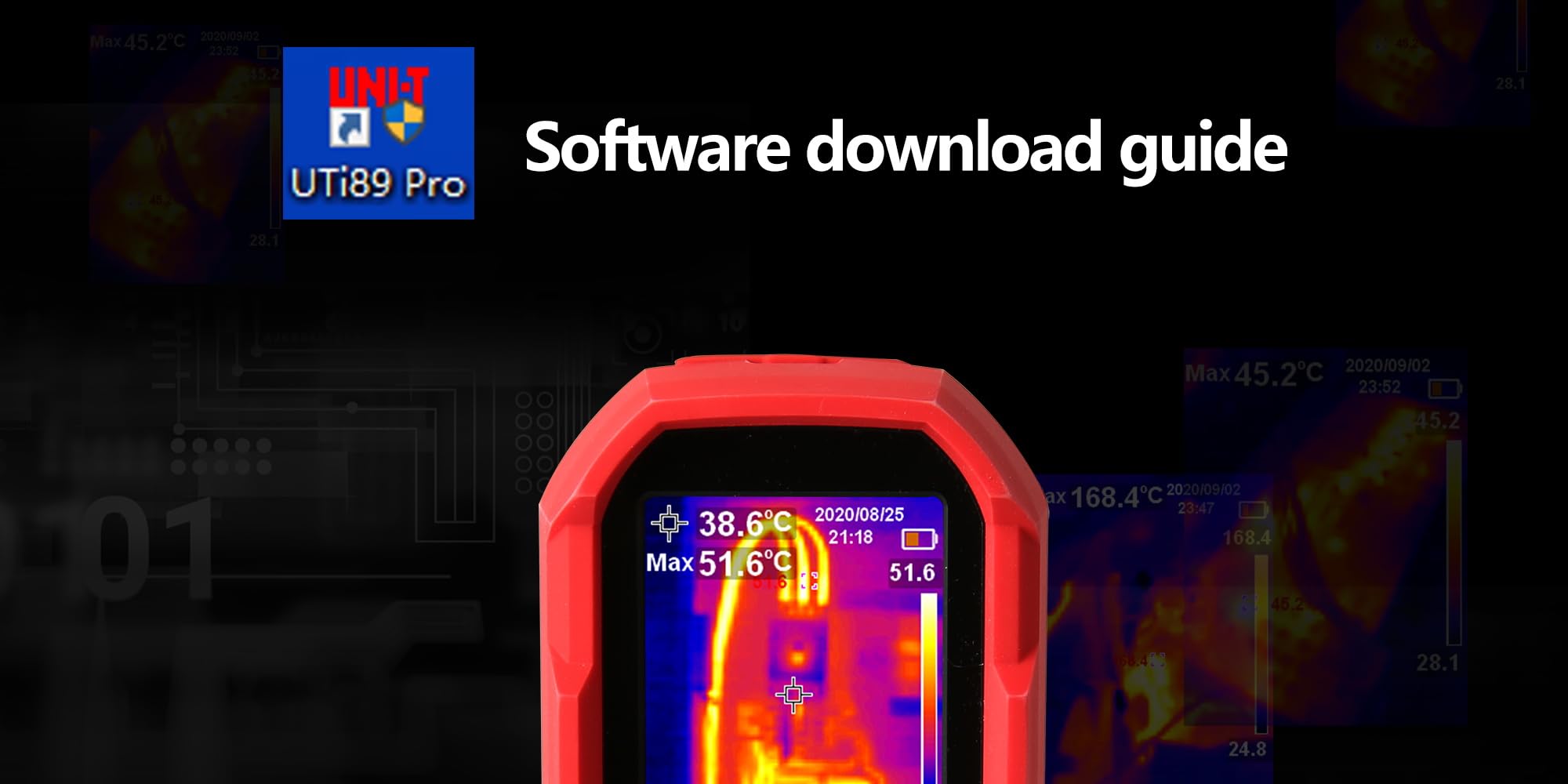Amazon.com: UNI-T: Thermal Imager