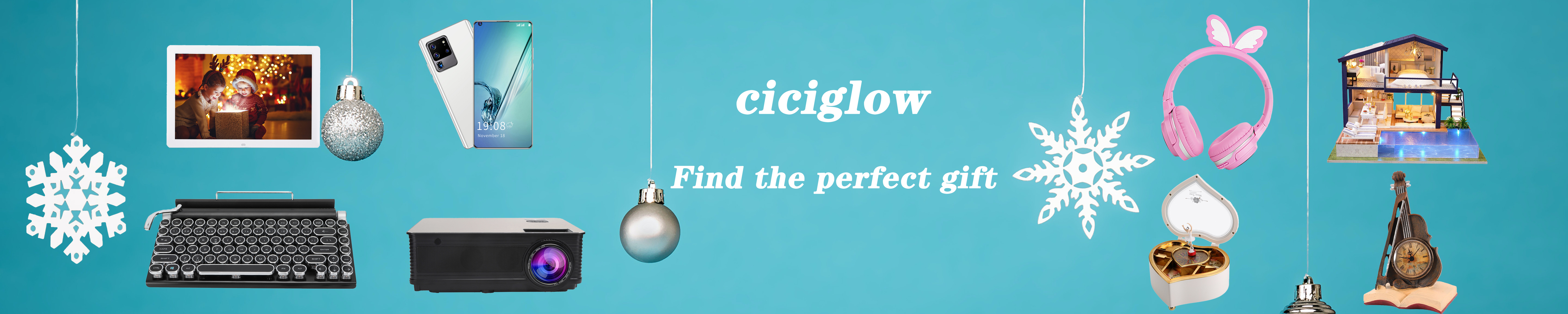 ciciglow Smart Device