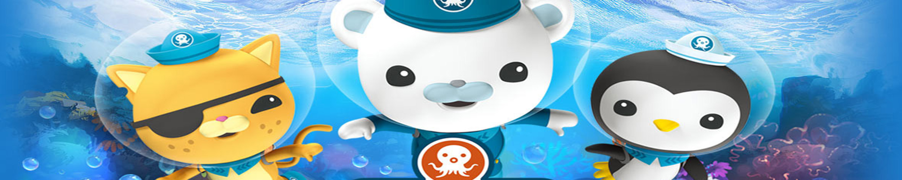 The Octonauts Toys