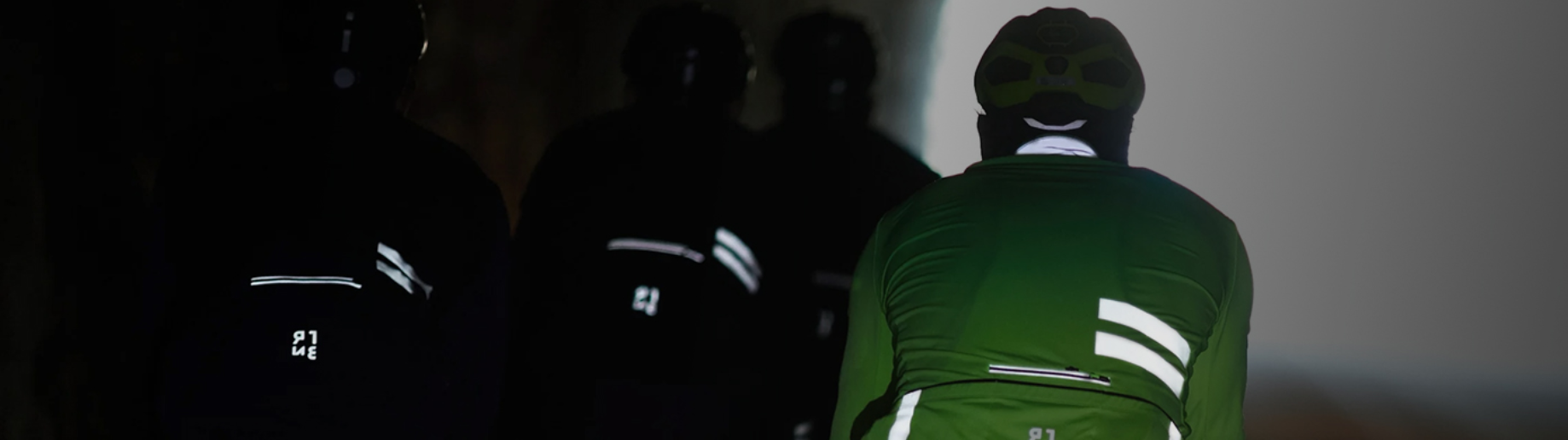 Safety First 3M reflective tape vest