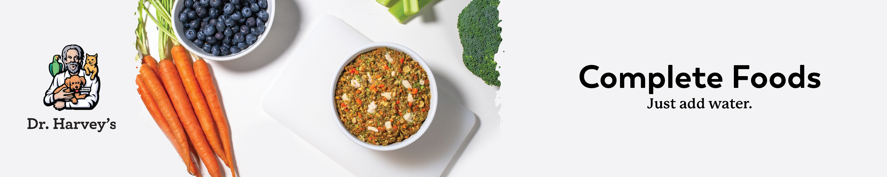 Dr. Harvey's Complete Foods