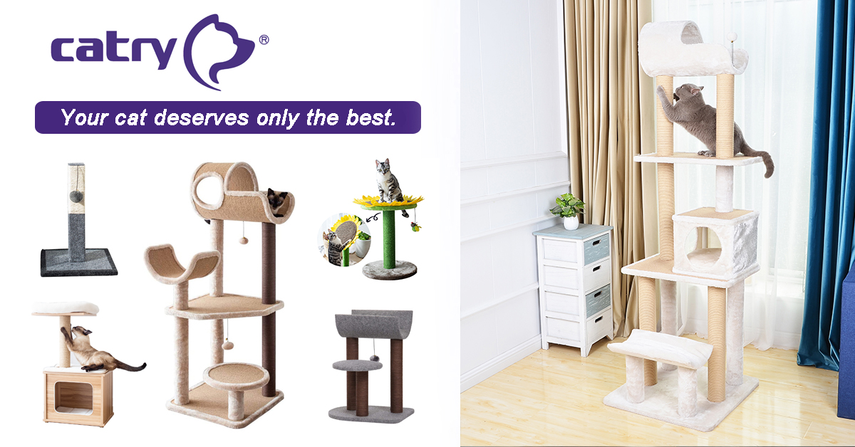 Catry Cat Tree