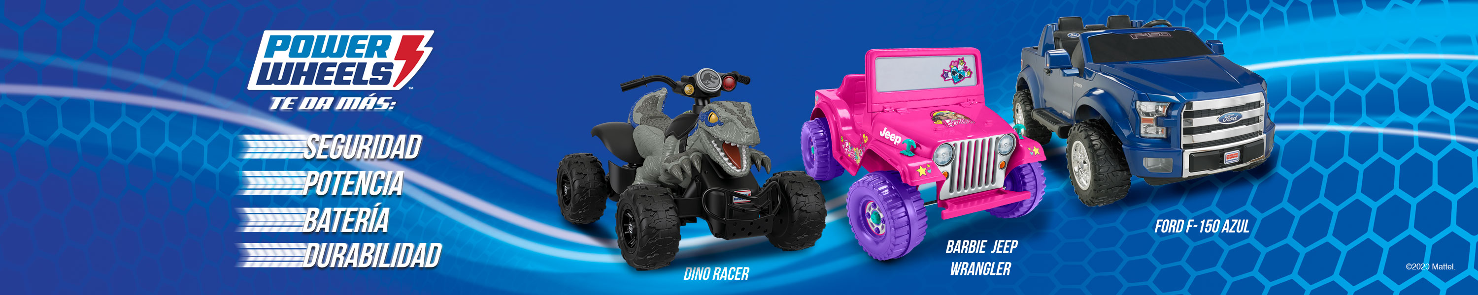 Mattel Power Wheels