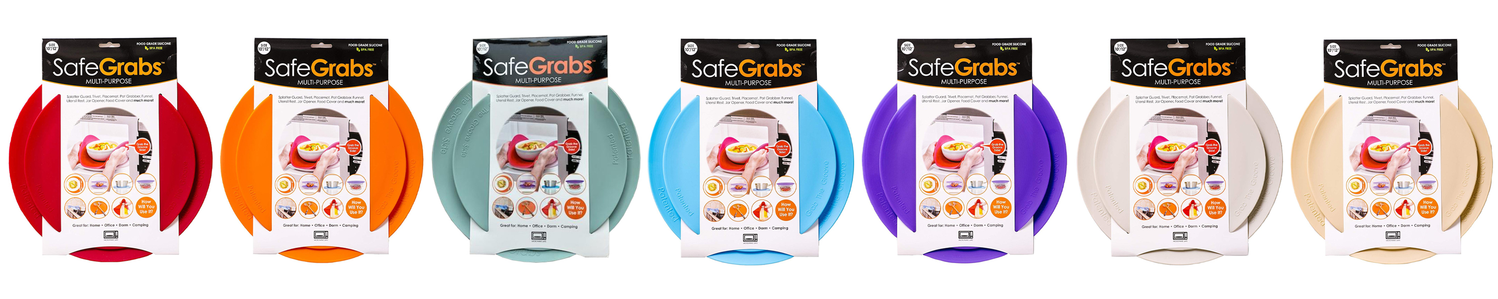 Amazon.ca Safe Grabs