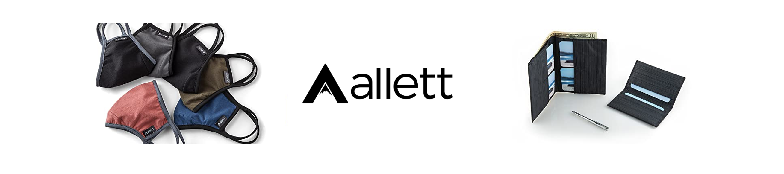 Amazon.ca: Allett: Nylon Wallets