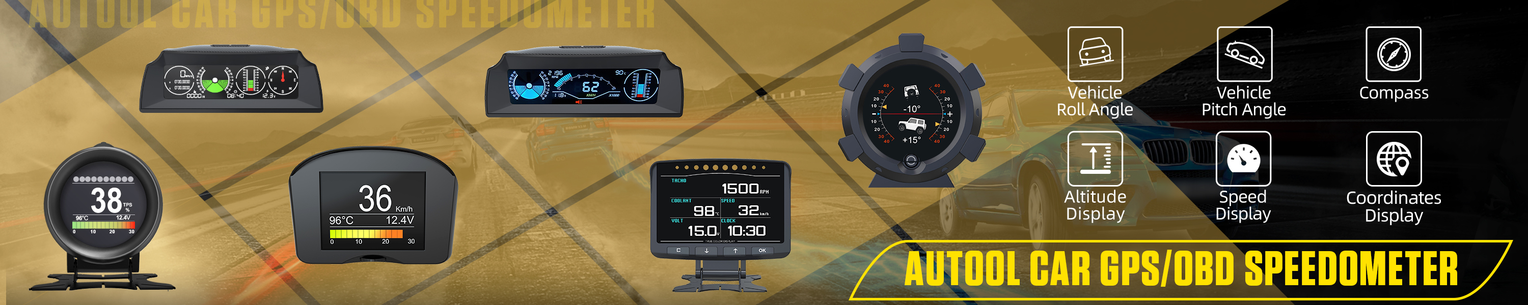 Amazon.ca: AUTOOL: GPS/OBD Inclinometer