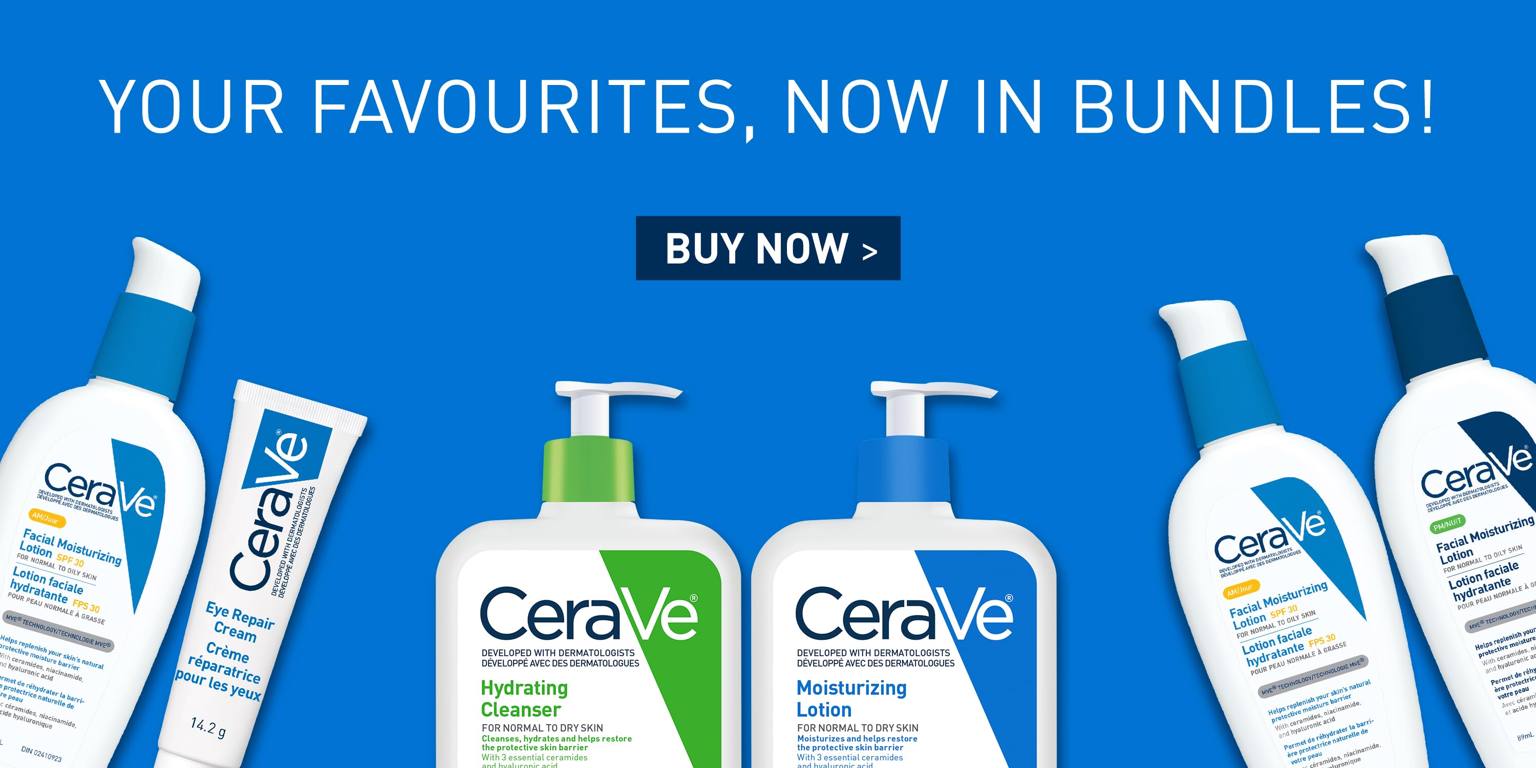 Amazon.ca CeraVe Kits