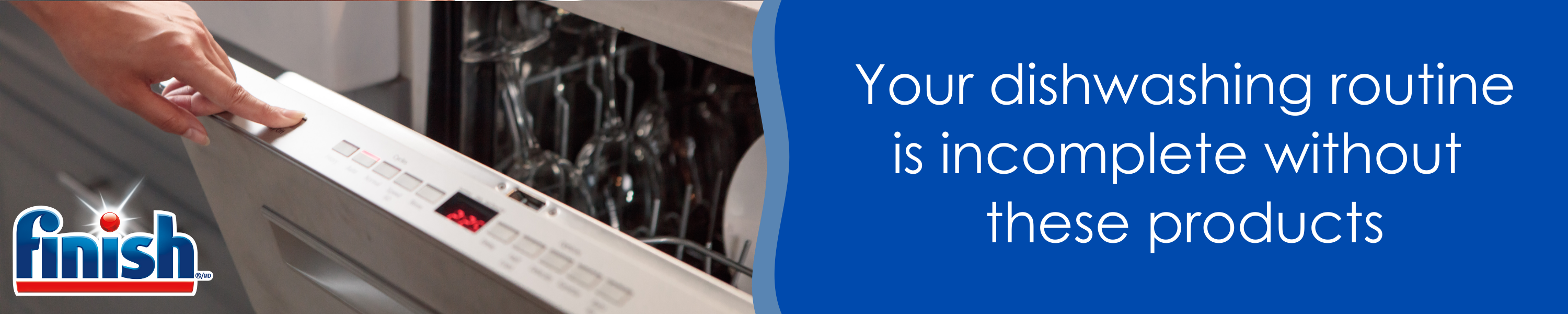 Amazon.ca Finish Dishwasher additive