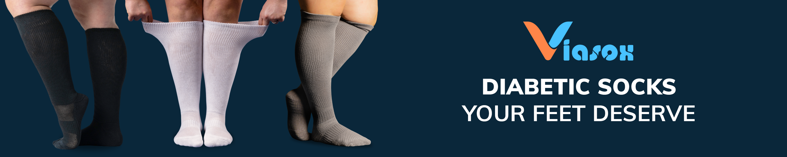 Amazon.ca Viasox Compression Socks