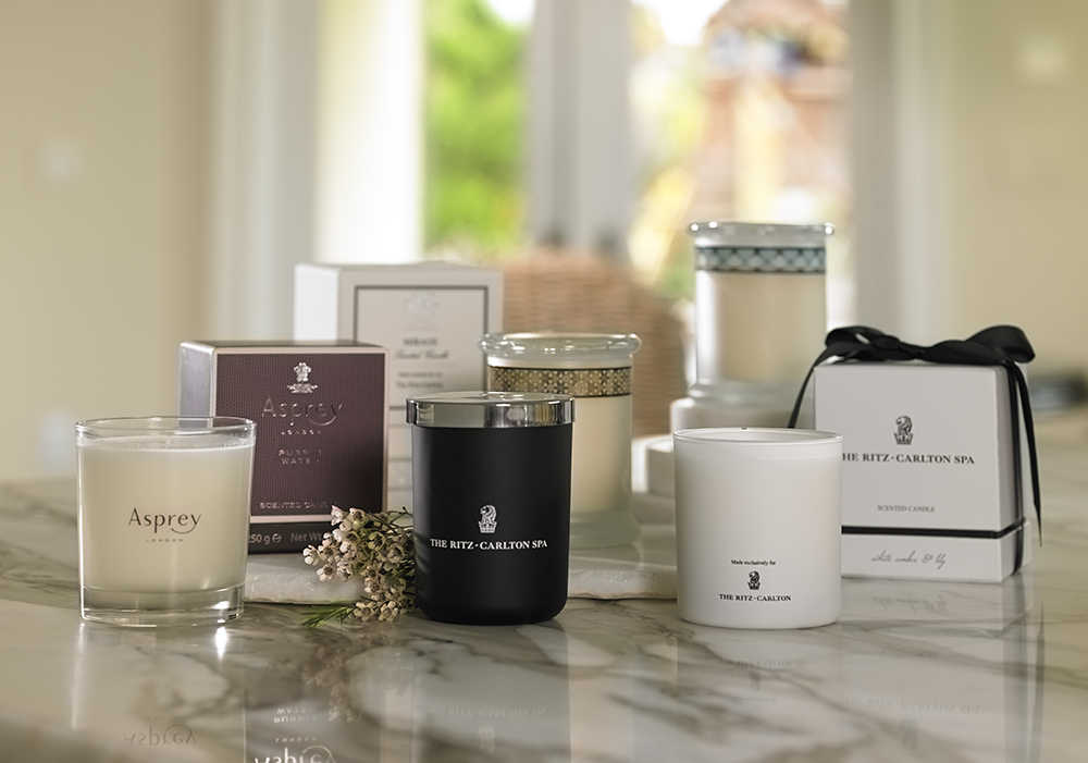 Amazon.com: The Ritz-Carlton: Candles