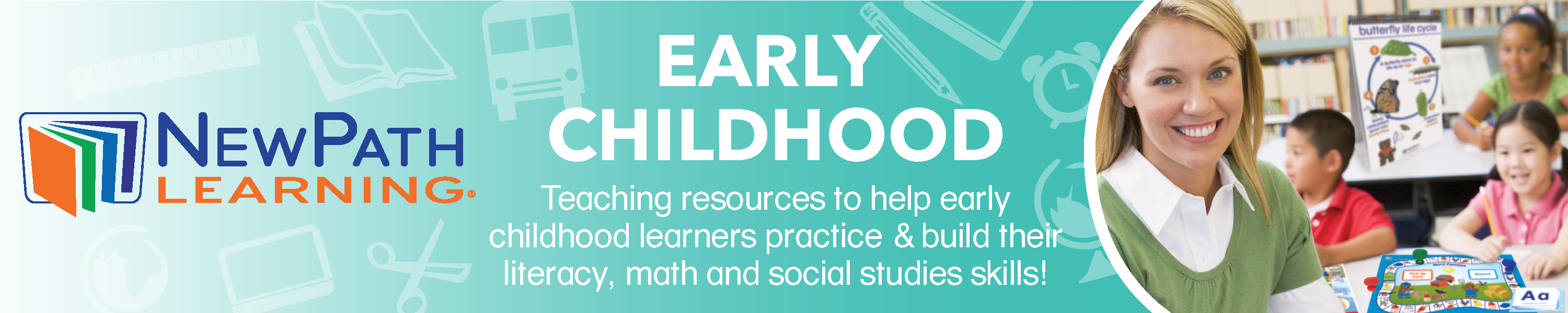 Amazon.com: NewPath Learning: Early Childhood Resources