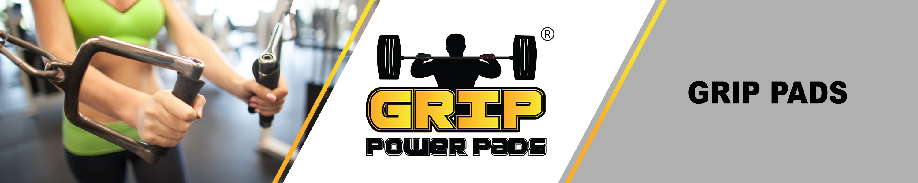 Grip Power Pads Grip Pads