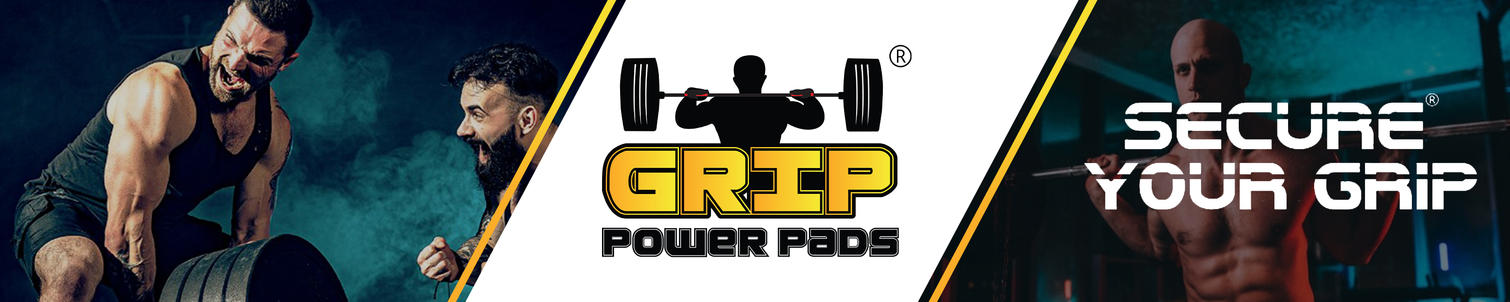 Grip Power Pads