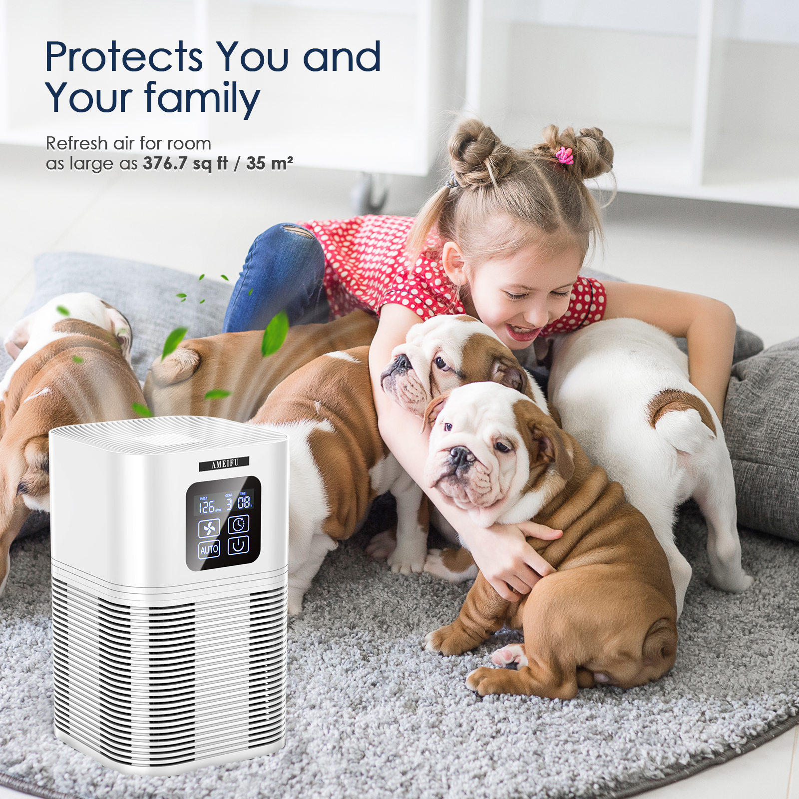 AMEIFU Humidifier