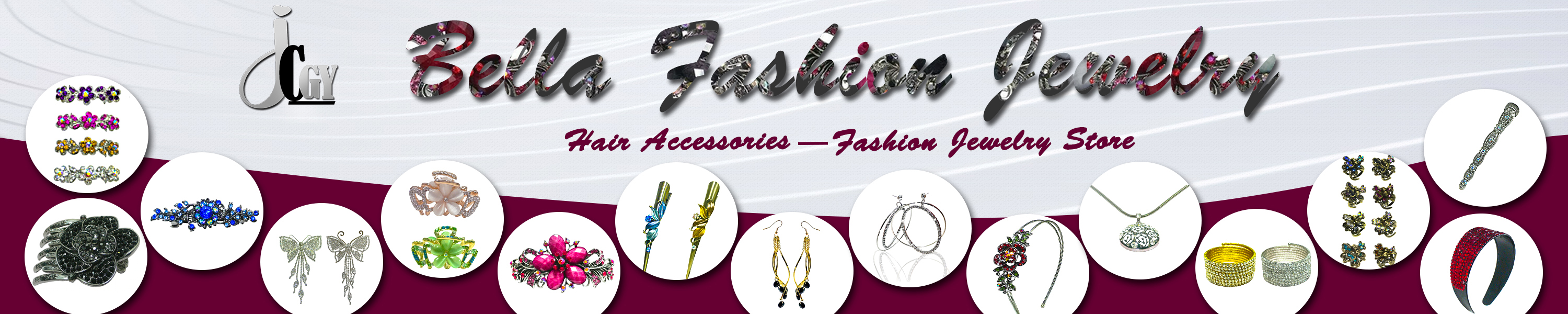Bella Fashion Jewelryjcgy