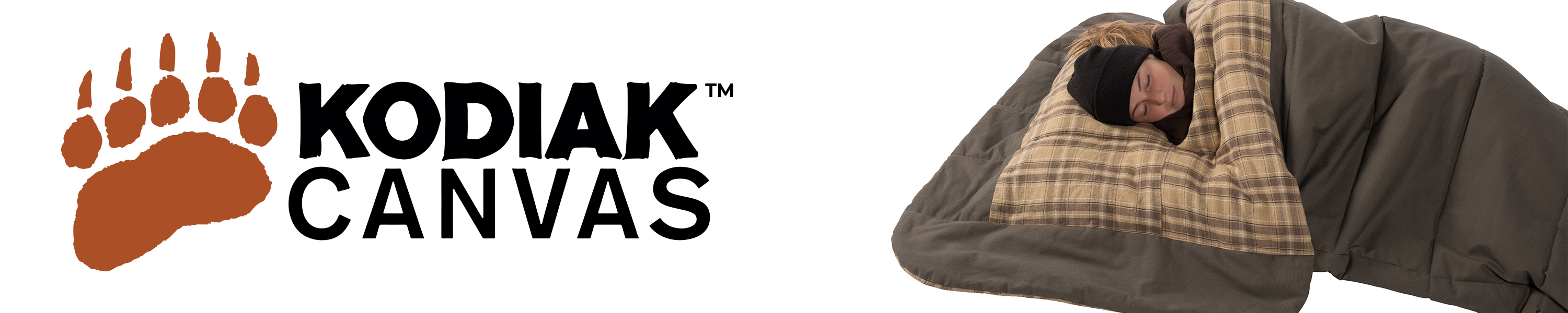 Kodiak Canvas Sleeping Bags & Bedding