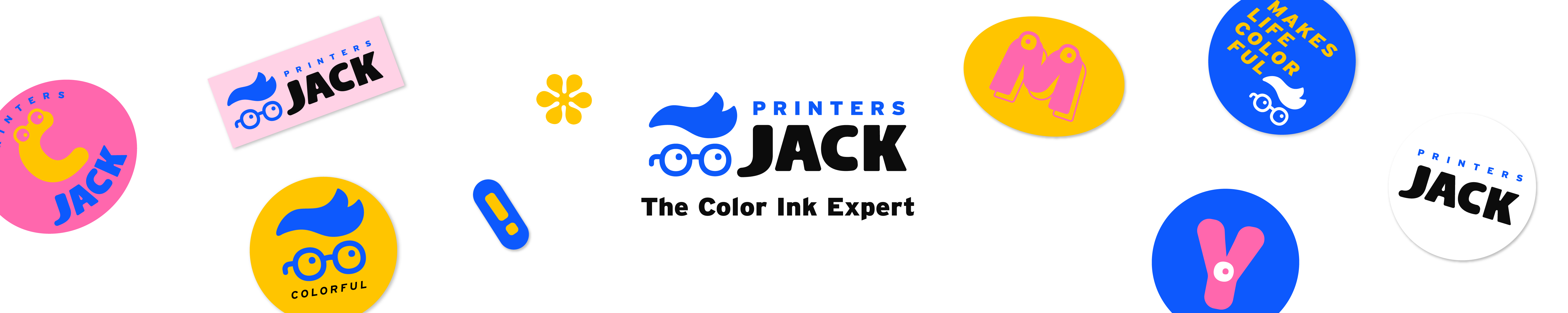 Printers Jack WaterSlide Decal Paper