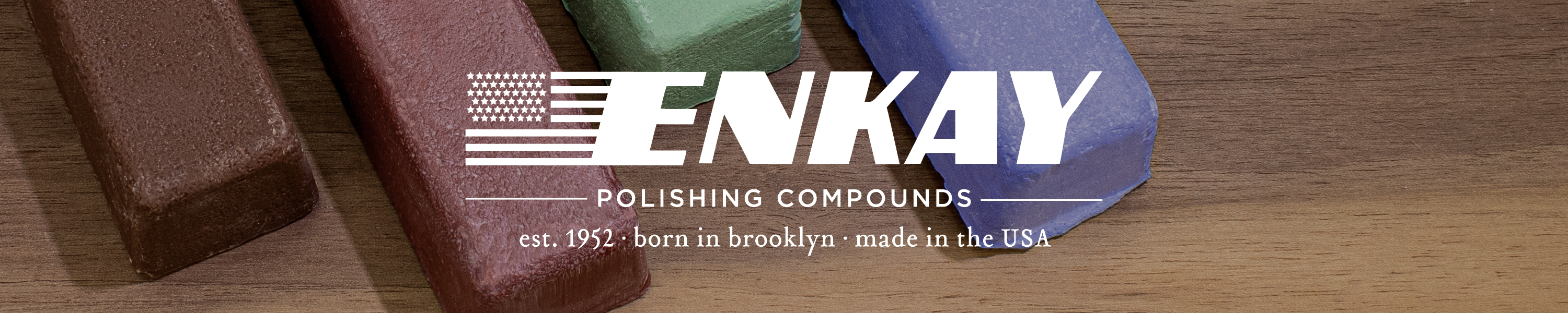 Enkay Products Corp. Polishing Compounds