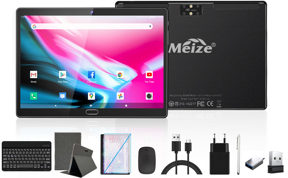 MEIZE Android Tablet