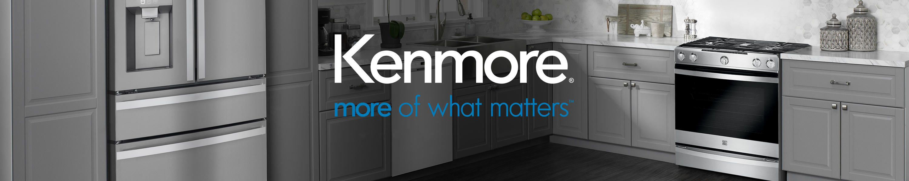 Kenmore Pedestals