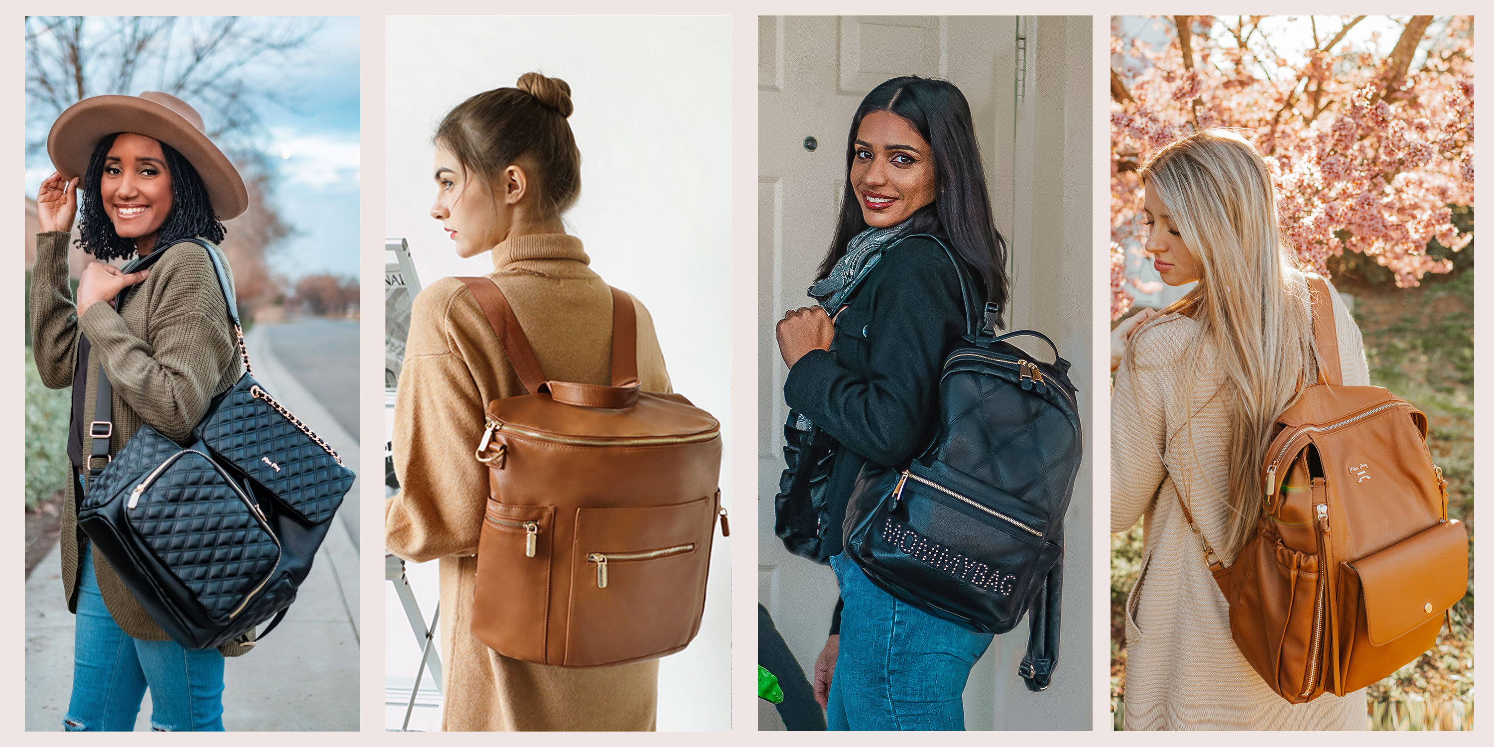 miss fong DIAPER BAG