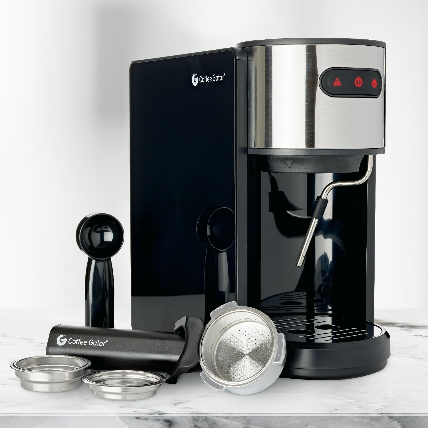 Amazon.com: Coffee Gator: Espresso Machine