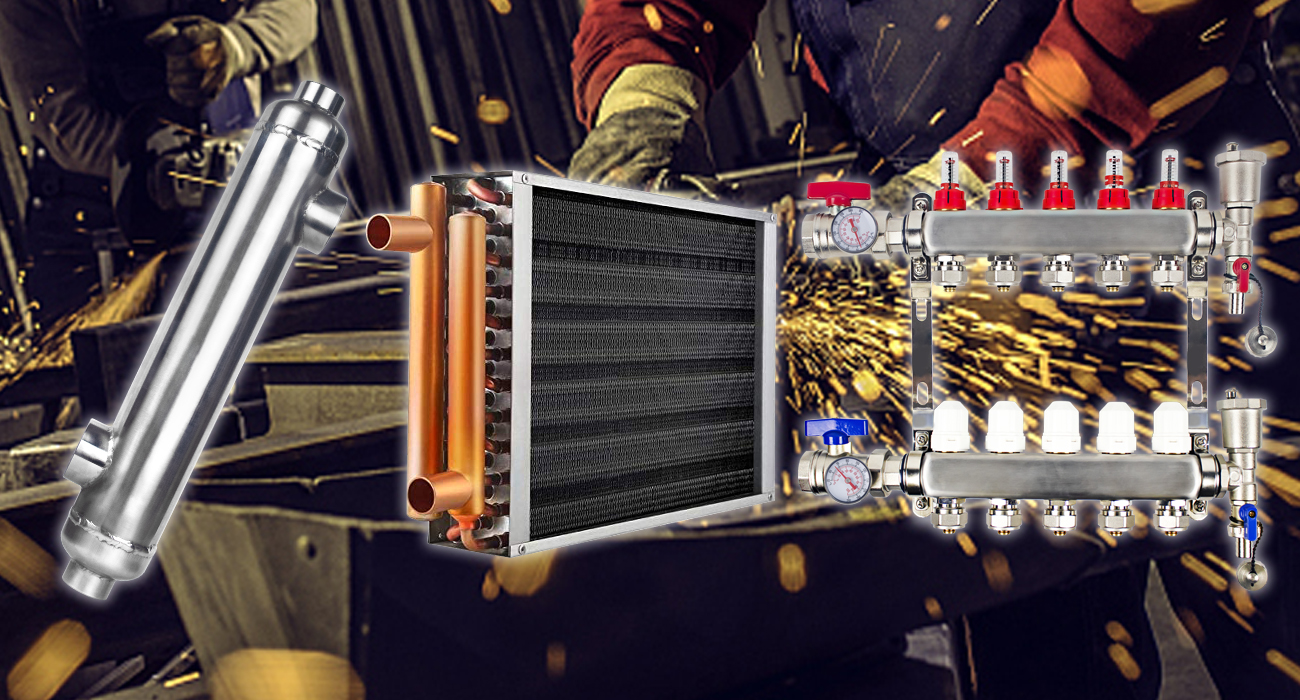 Amazon.com: AB: Radiant Manifold