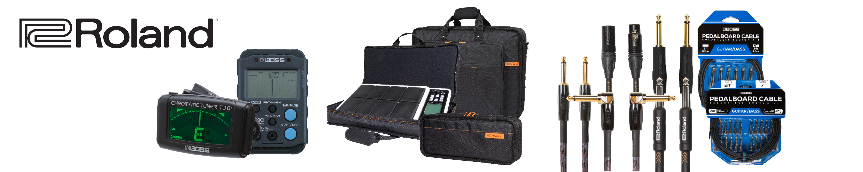 Roland Accessories