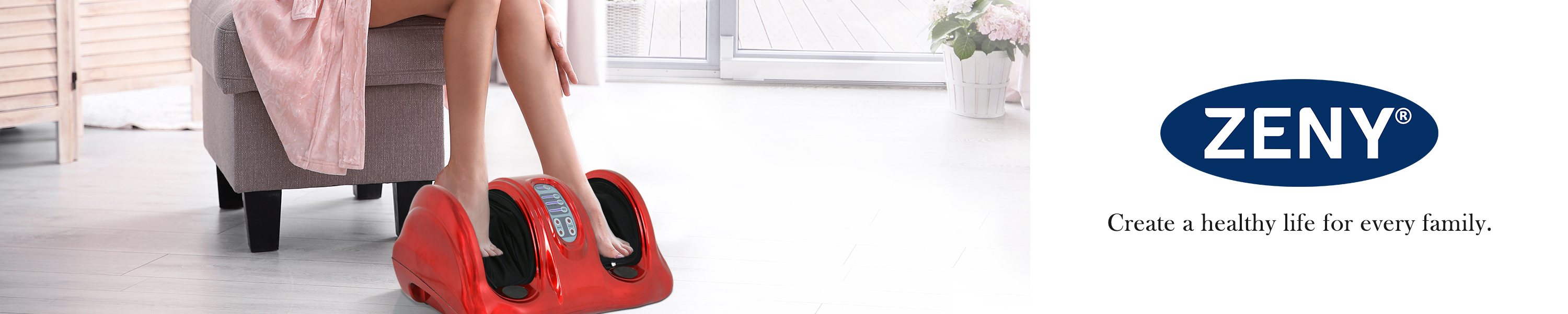 ZENY Foot Massager