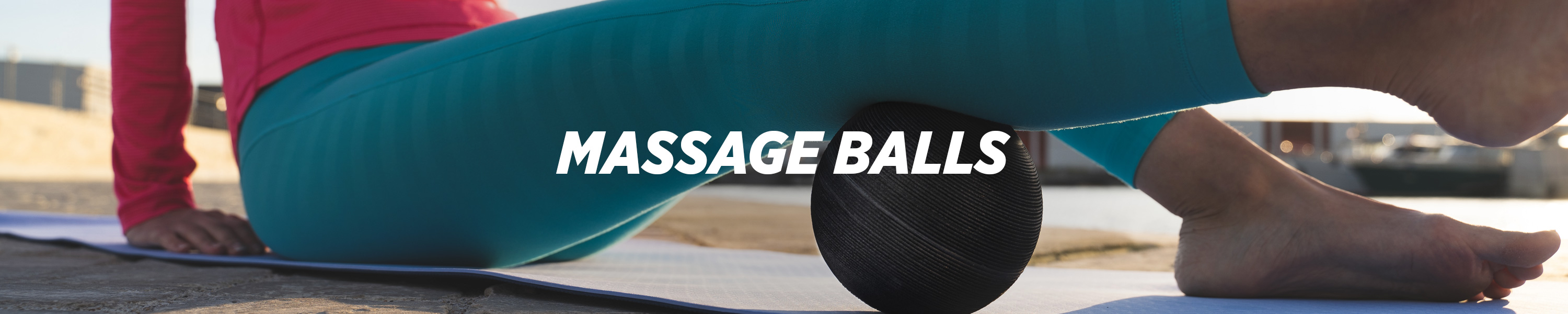 Tiger Tail USA MASSAGE BALLS