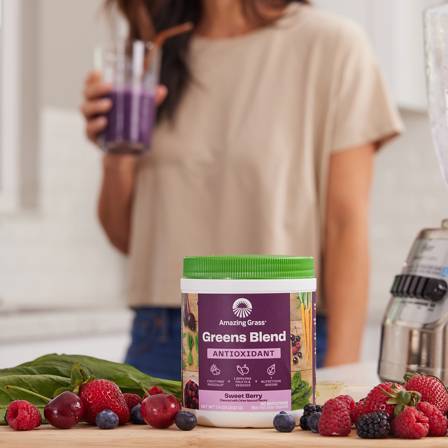 Amazon.com: Amazing Grass: Greens